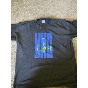 The Who ” T-Shirt All Sport Heavyweight  T Size XL Men’s